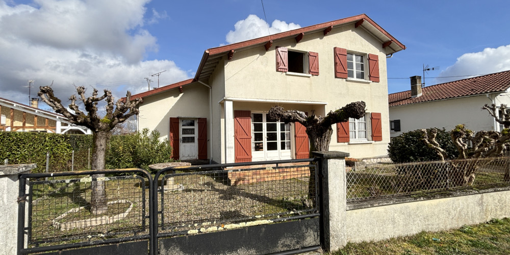 maison à VILLENEUVE DE MARSAN (40190)